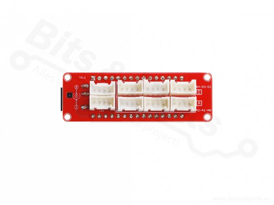 Crowtail Base Board voor Arduino Nano 2.0